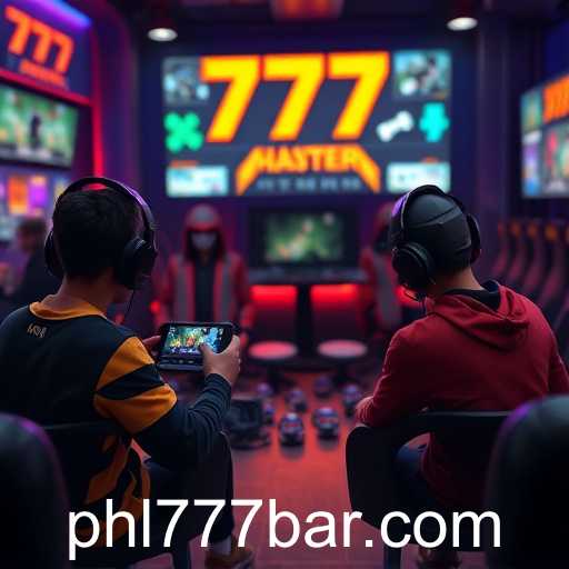 Rise of Online Gaming Platforms: 777bar's Role